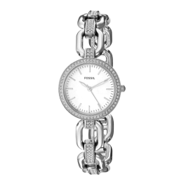 Correa de reloj Fossil ES4124 Acero